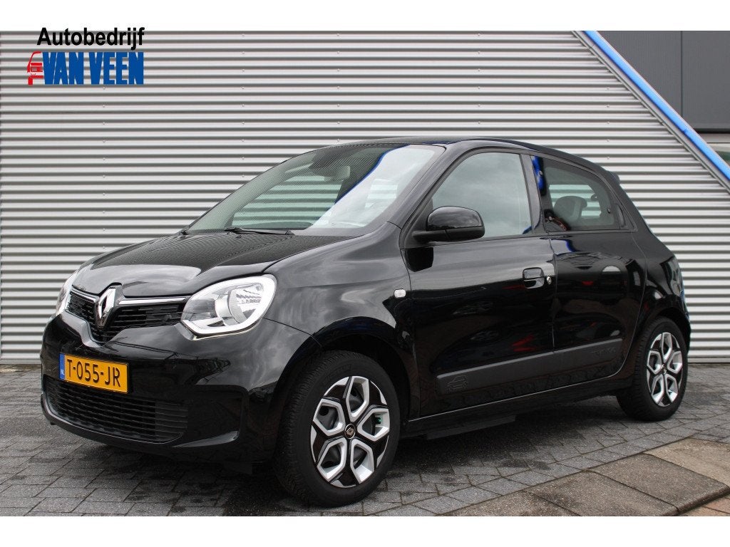 Renault Twingo Z.E. R80 E-Tech Equilibre | Navi | Cruise | C, Auto's, Renault, Bedrijf, Te koop, Twingo, ABS, Achteruitrijcamera