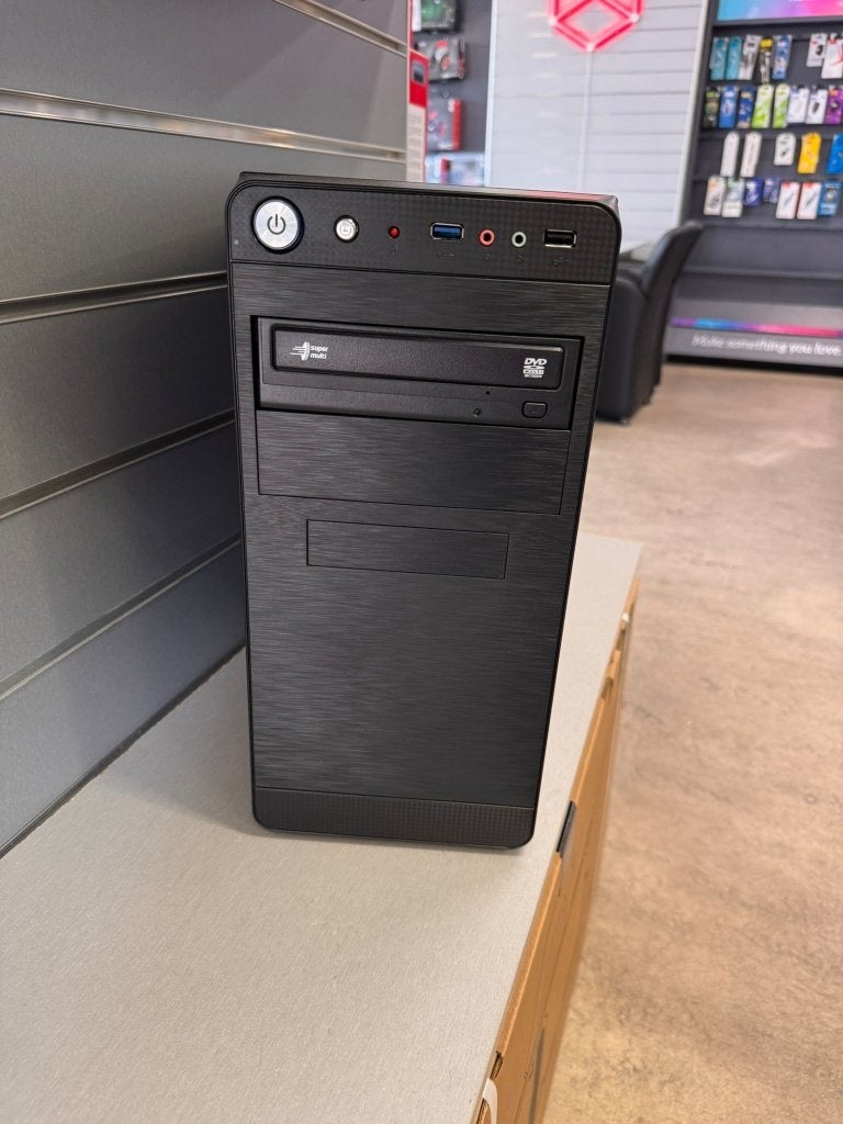 Desktop i5-9400F, Gebruikt, 2 tot 3 Ghz, Zelfgebouwde PC, 8 GB