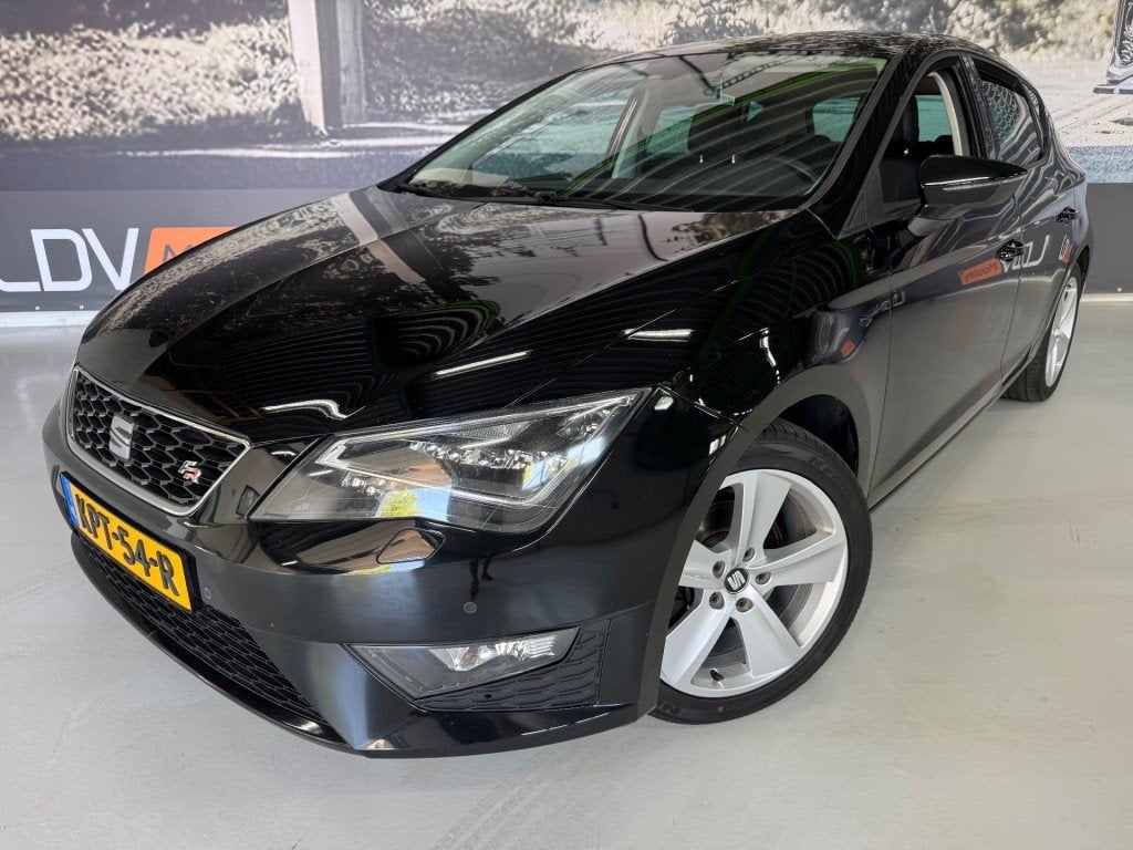 Seat LEON 1.4 TSI FR / X-PERIENCE / Historie aanwezig / Nieu, Auto's, 125 pk, Gebruikt, Euro 6, 4 cilinders