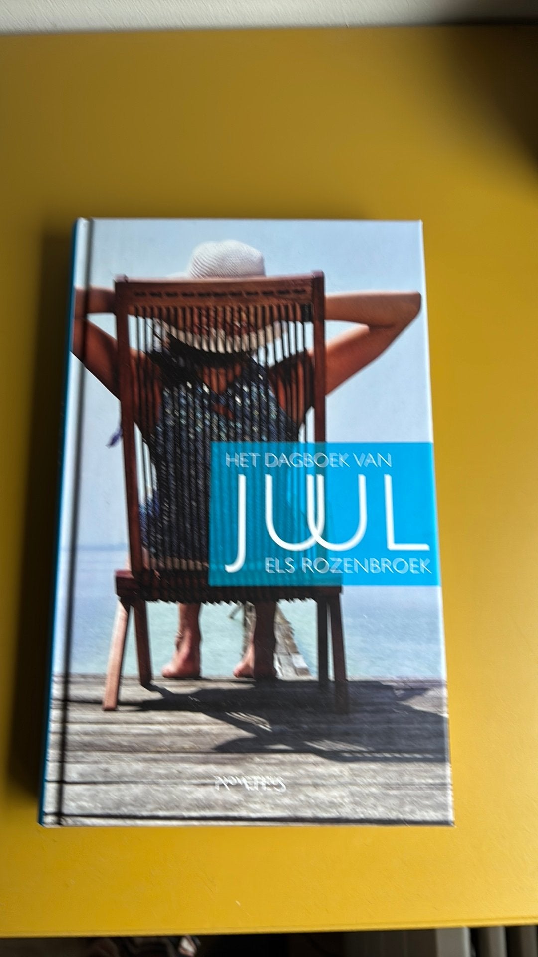 E. Rozenbroek - Juul, Boeken, Ophalen of Verzenden, Zo goed als nieuw, E. Rozenbroek
