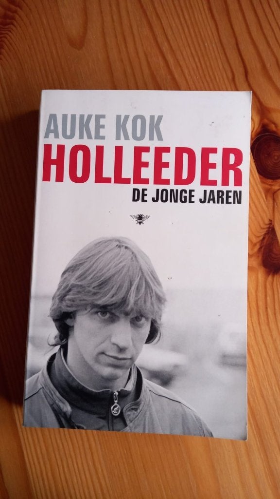 Auke Kok - Holleeder de jonge jaren, Boeken, Ophalen of Verzenden, Gelezen, Sport