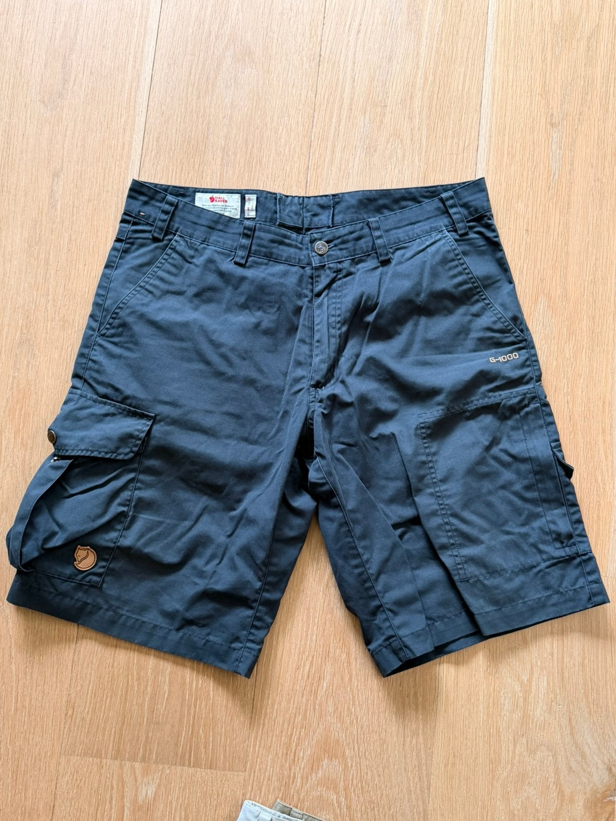 Fjallraven korte broek heren, Ophalen of Verzenden, Gebruikt, Kleding