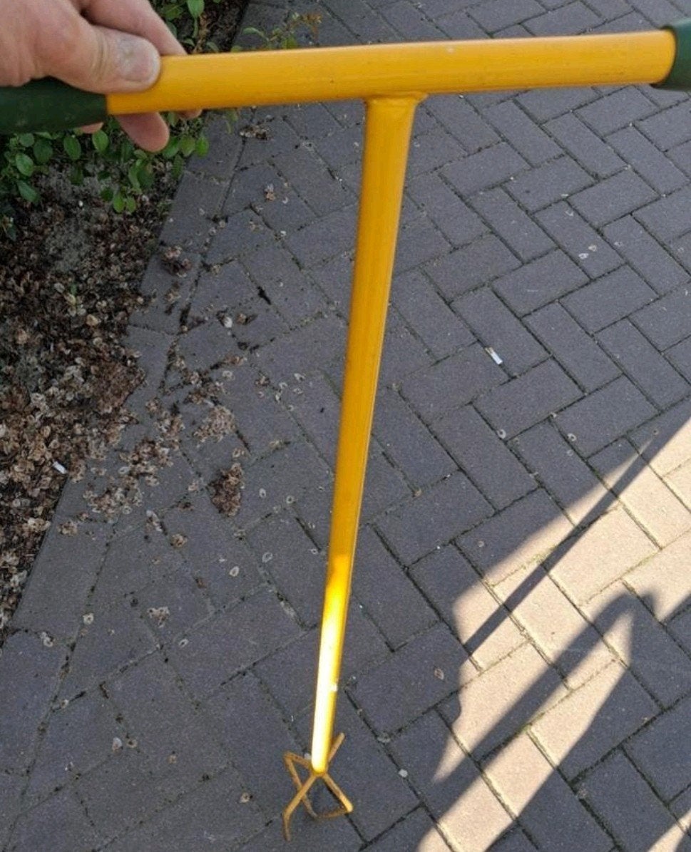 groendwoeler, Ophalen of Verzenden
