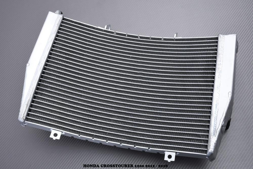Radiateur Koeler AVDB voor HONDA CROSSTOURER 1200 2012 2018, Ophalen of Verzenden, Nieuw