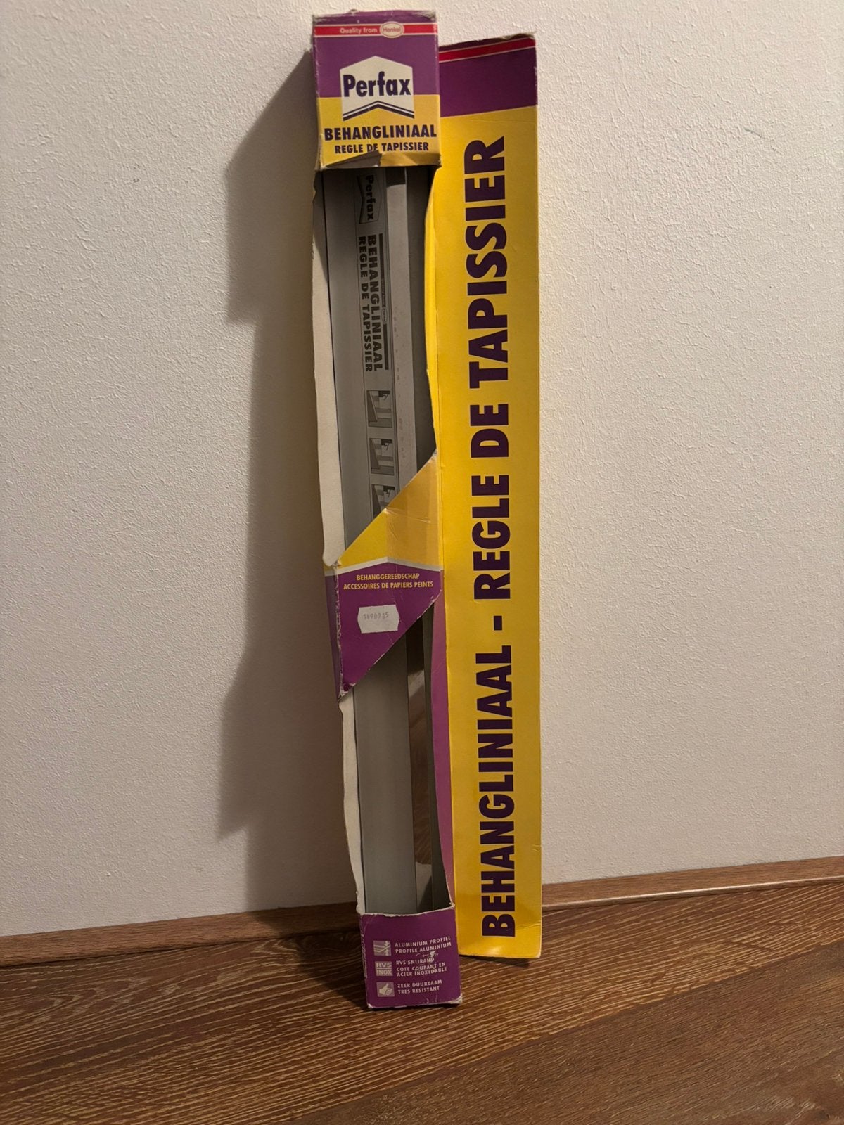 Behangliniaal Perfax. Nieuw in verpakking., Ophalen of Verzenden