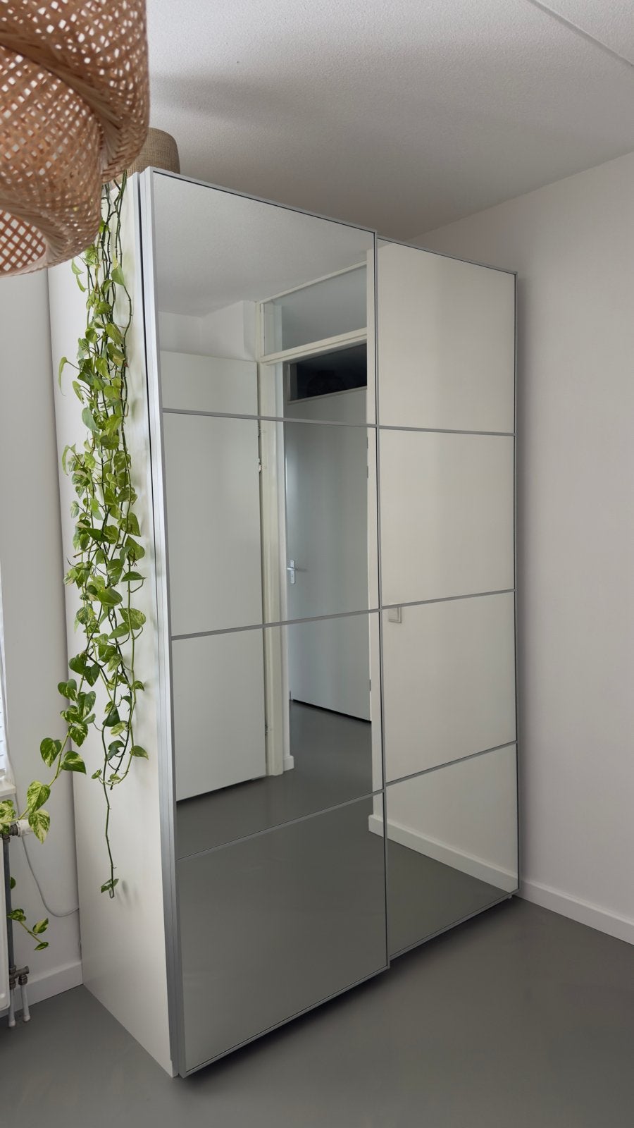 Ikea Pax Kast met Juwelenladen en Diverse Lades, Ophalen, Gebruikt, 200 cm of meer, 150 tot 200 cm