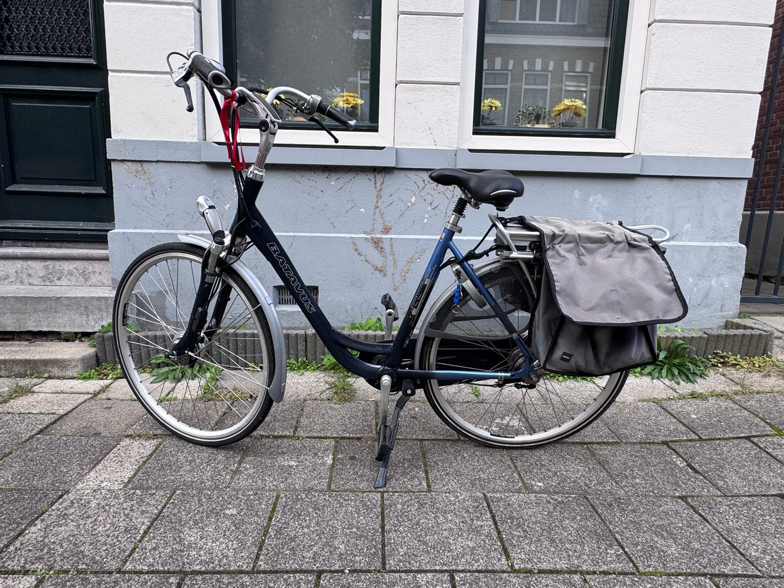 Batavus Intermezzo Easy-Deluxe E-bike, Ophalen, Gebruikt, Minder dan 30 km per accu, Batavus