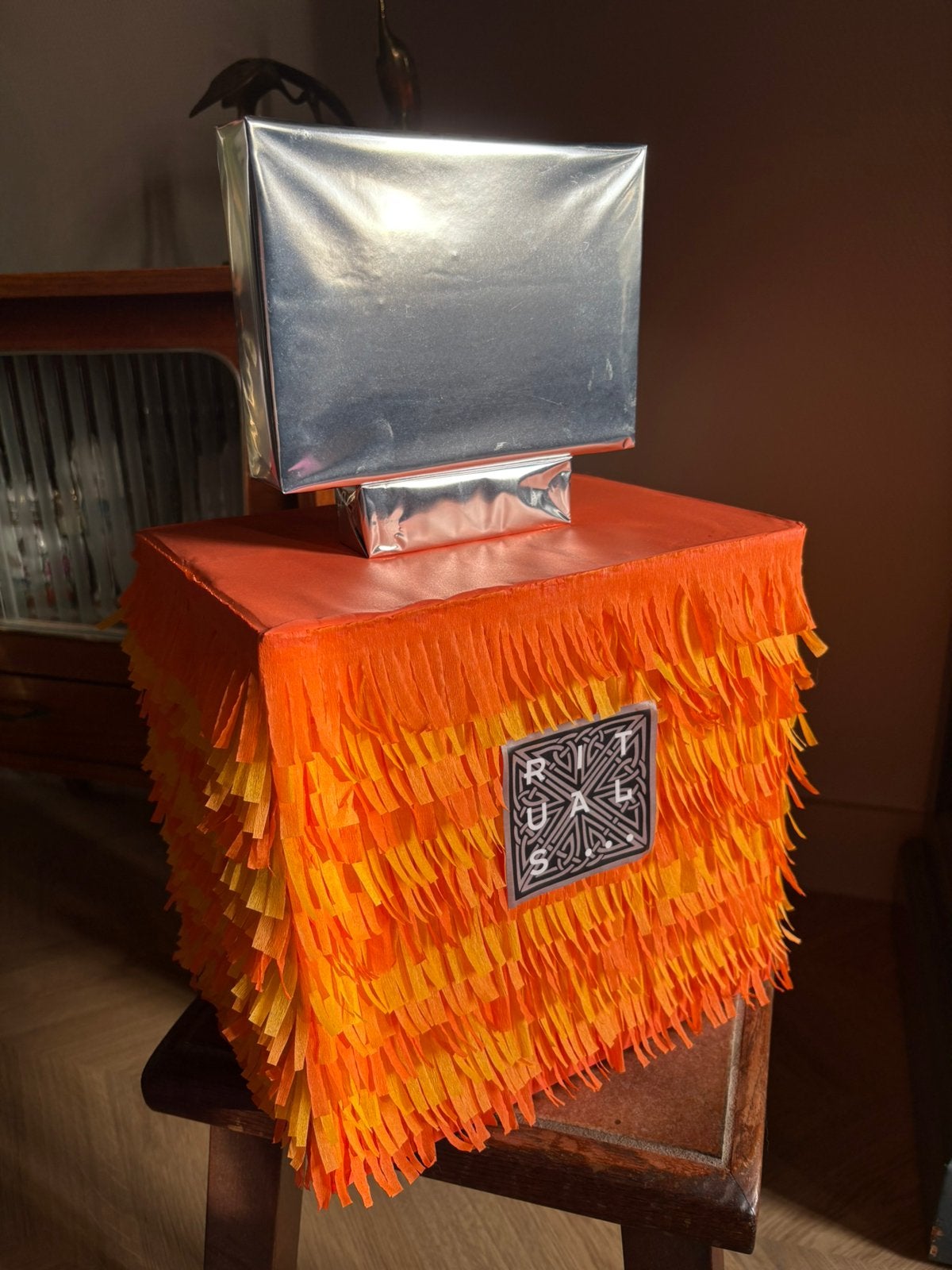 Rituals sinterklaas surprise oranje, Ophalen of Verzenden, Nieuw