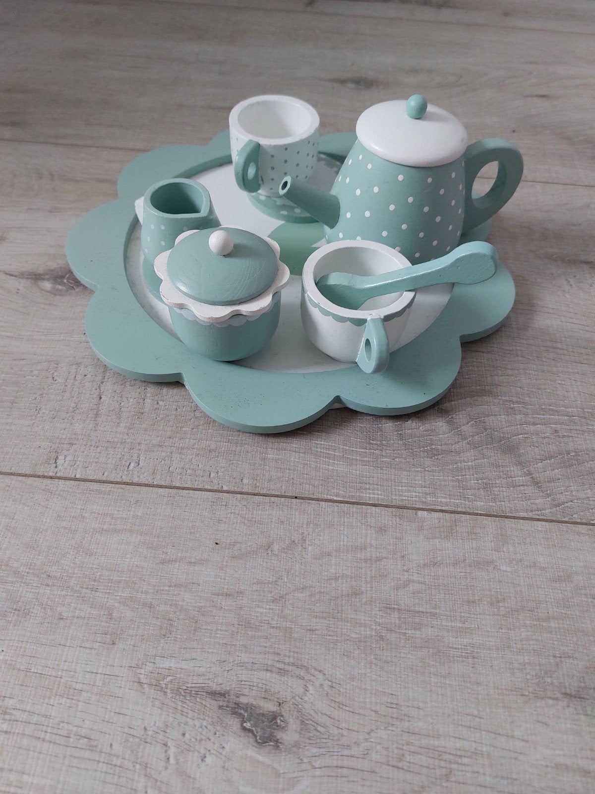 Little dutch houten servies, Ophalen, Zo goed als nieuw