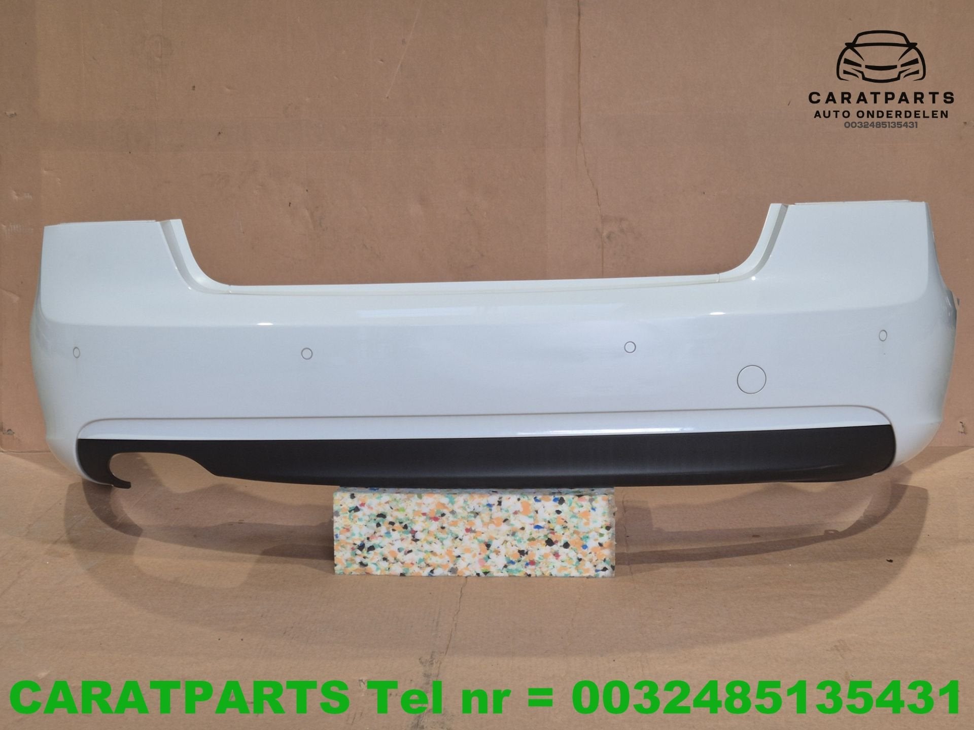 8T8807511D Audi A5 achterbumper a5 sportback a5 LS9R, Gebruikt, AUDI AG, Auto-Union-Strasse 1
85045  Ingolstadt, DE, Kundenbetreuung@audi.de