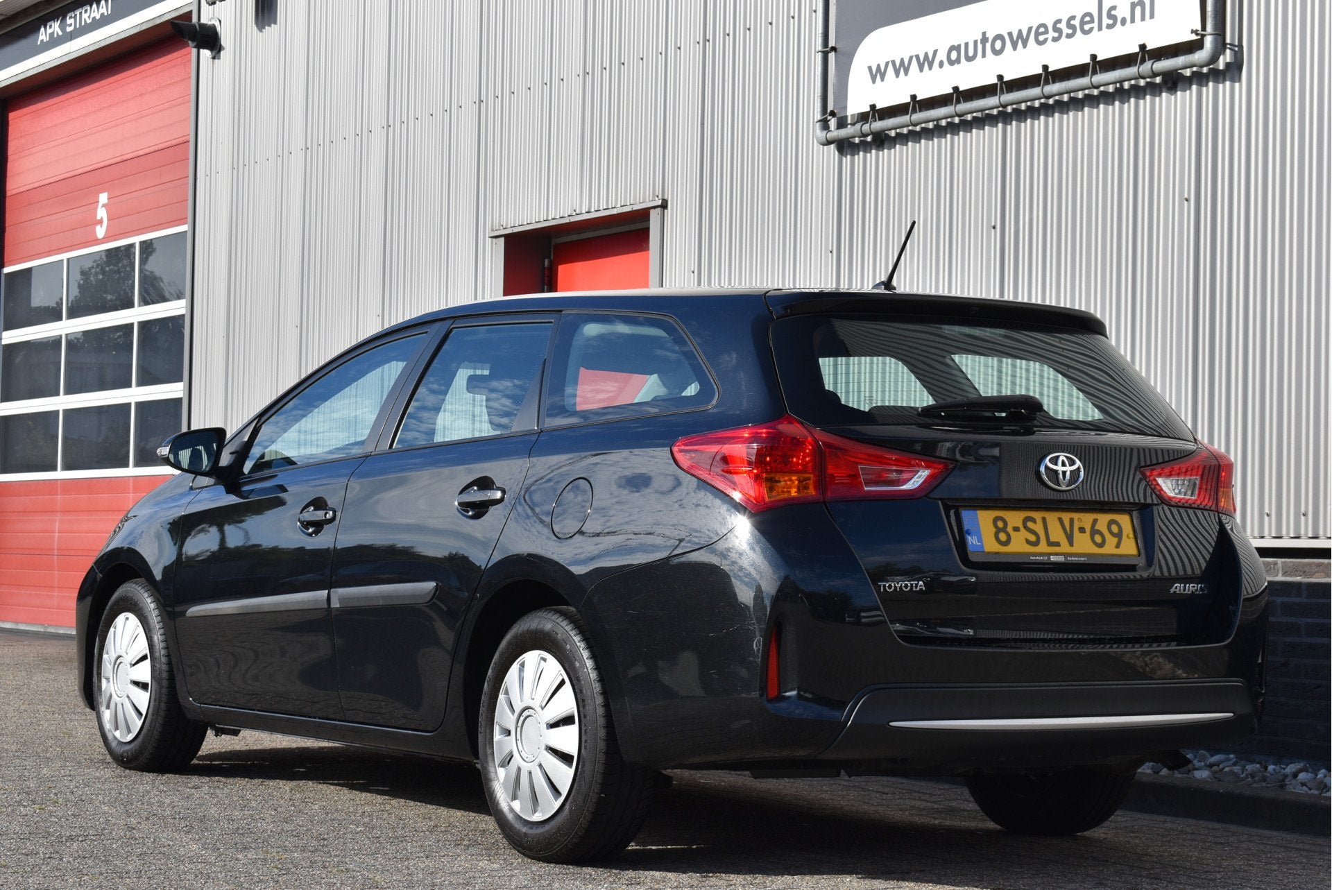 Toyota Auris Touring Sports 1.3 Comfort NL-auto, 06/2026 beu, Auto's, Voorwielaandrijving, Euro 5, Gebruikt, 4 cilinders
