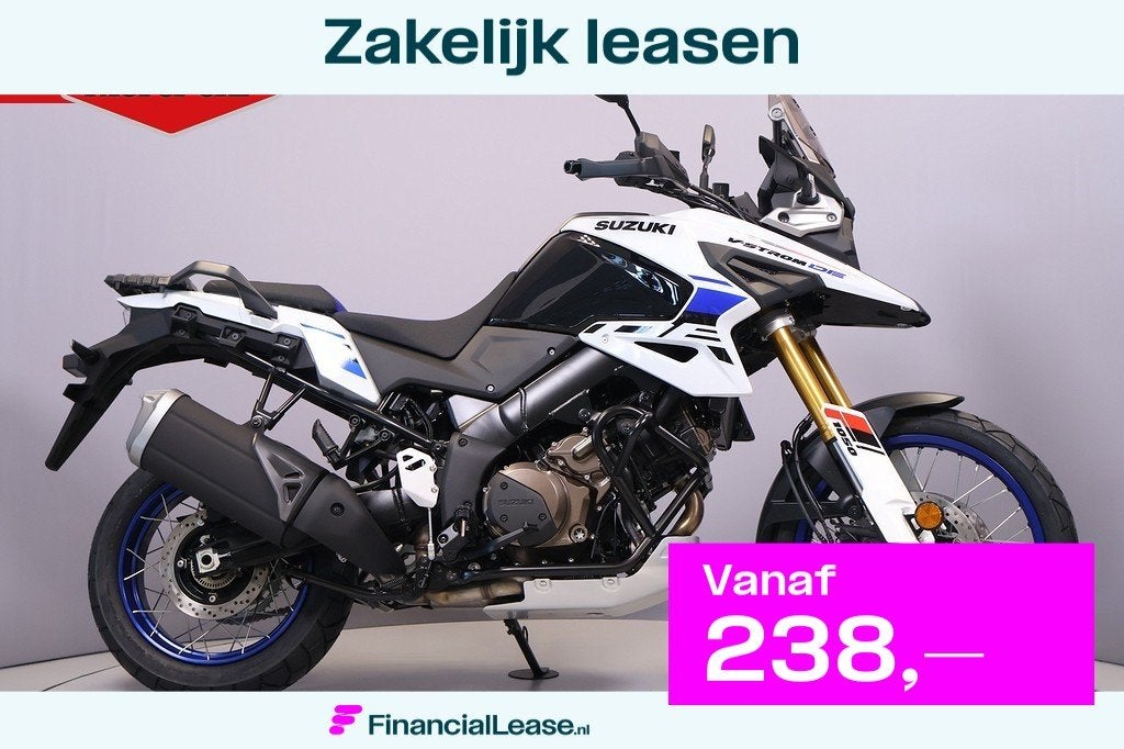 Suzuki V-Strom DL 1050 DE, Motoren, Motoren | Suzuki, Bedrijf, Toermotor