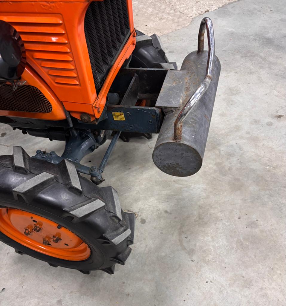 Frontgewicht 55kg tbv mini tractor - universeel, Tuin en Terras, Ophalen, 50 cm of meer
