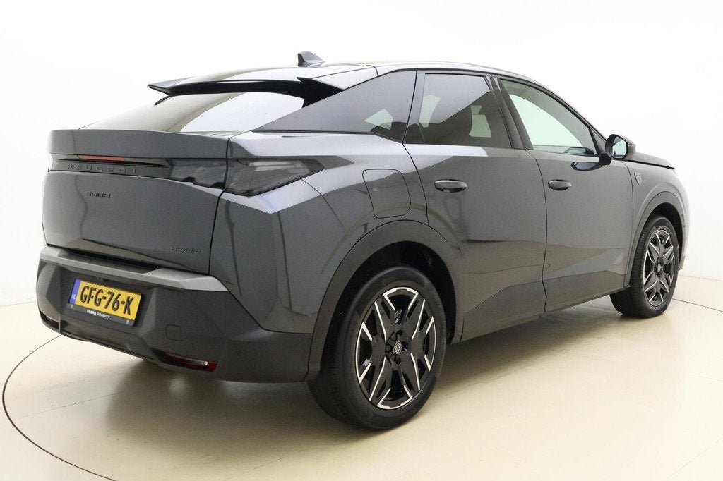 Peugeot 3008 1.2 Hybrid GT 136 PK | Automaat | Camera | Alca, Auto's, Peugeot, 145 pk, Gebruikt, Euro 6, 1199 cc