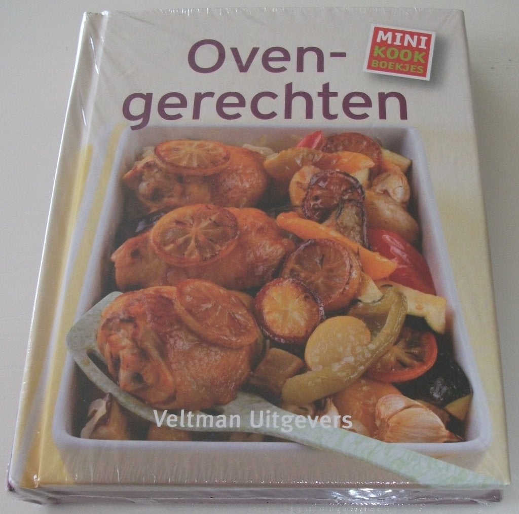 Naumann & Göbel *** OVENGERECHTEN *** *NIEUW*, Ophalen of Verzenden, Nieuw, Naumann & Göbel