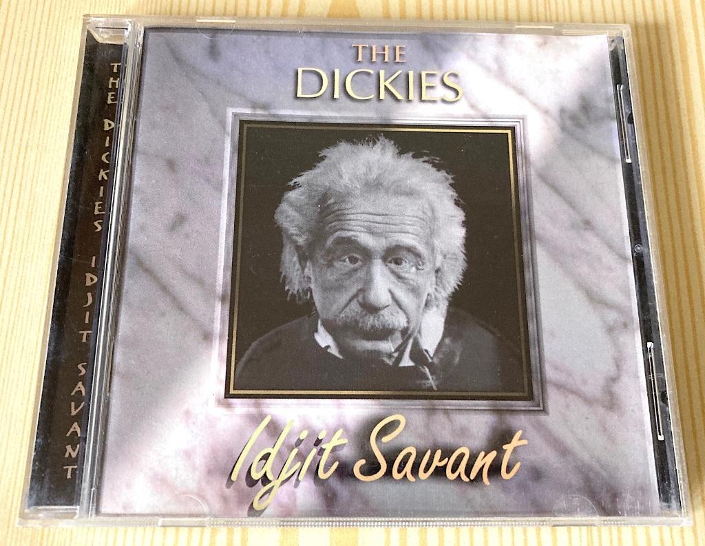 CD The Dickies - Idjit Savant, Ophalen, Zo goed als nieuw, Alternative
