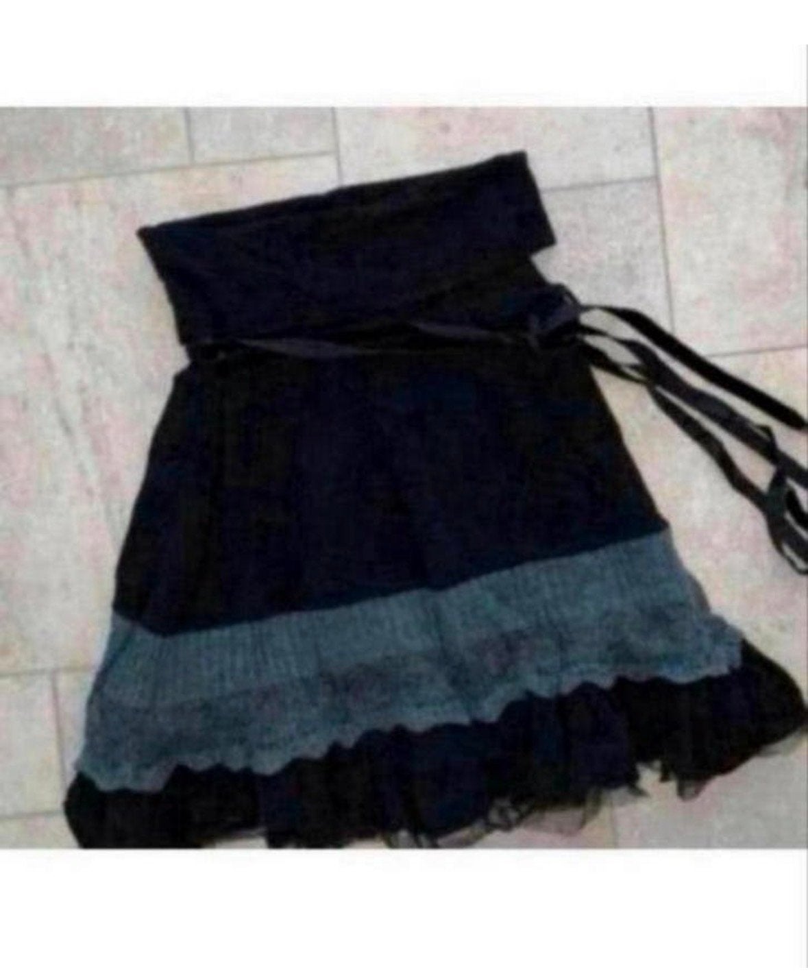 Zara rok maat M, Kleding | Dames, Ophalen of Verzenden, Gedragen, Maat 38/40 (M), Zwart