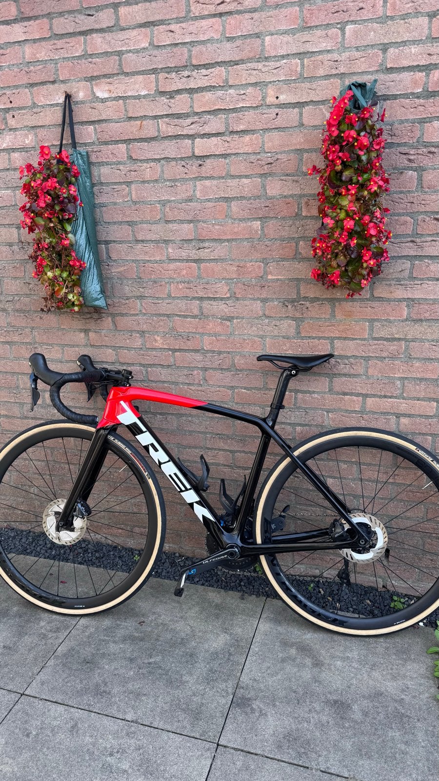Trek Émonda SL 6 Carbon Ultegra - Maat 52 + Powermeter, Gebruikt, Carbon, 49 tot 53 cm, Overige maten