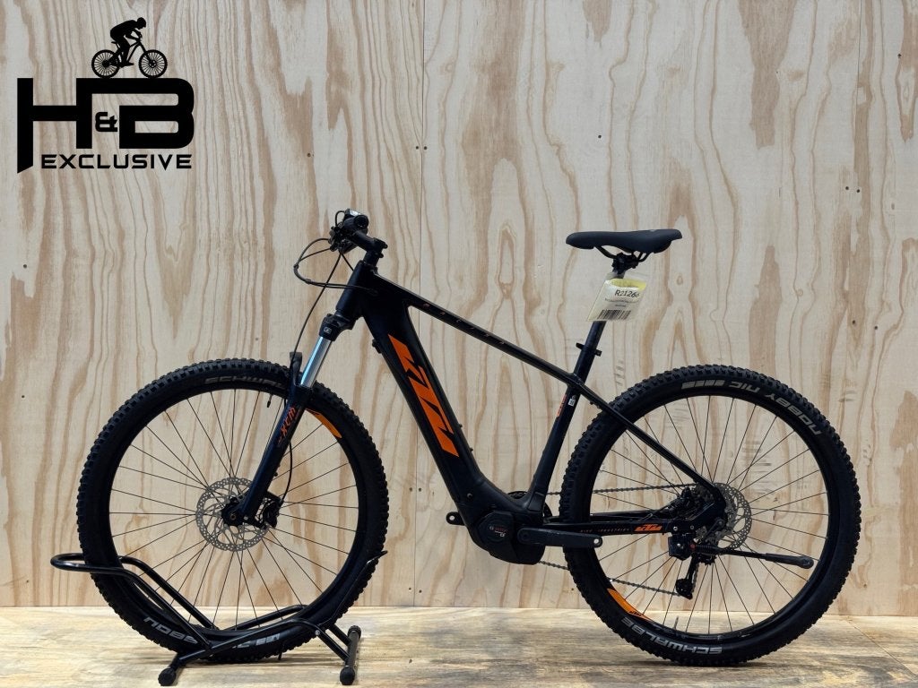 KTM Macina Team 293 29 inch E-Mountainbike Shimano Deore, Fietsen en Brommers, Hardtail, Heren, Niet ingevuld, 49 tot 53 cm
