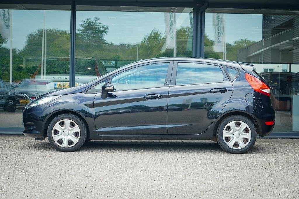 Ford Fiesta 1.25 Champion / Airco / Elek ramen / 5 Drs / Mee, Voorwielaandrijving, Stof, 1242 cc, 4 cilinders
