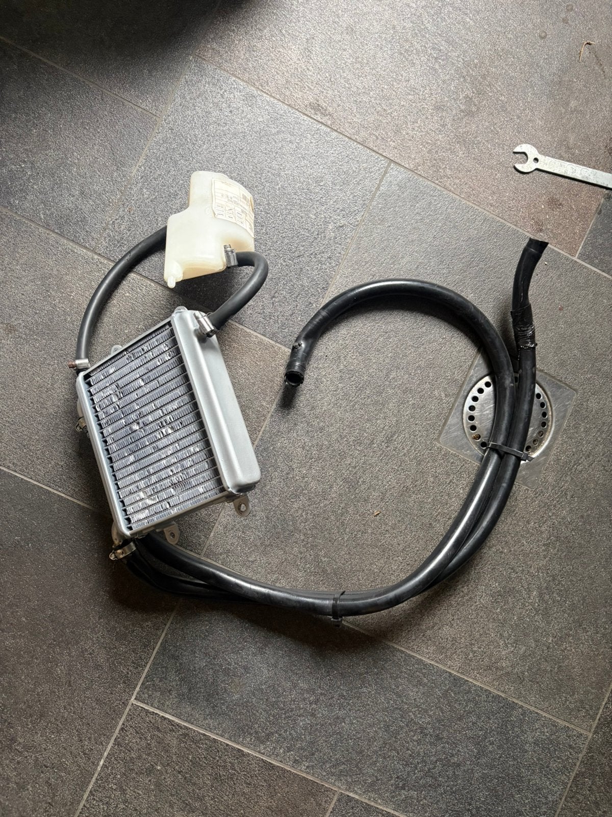 Piaggio zip sp koelsysteem, Ophalen of Verzenden
