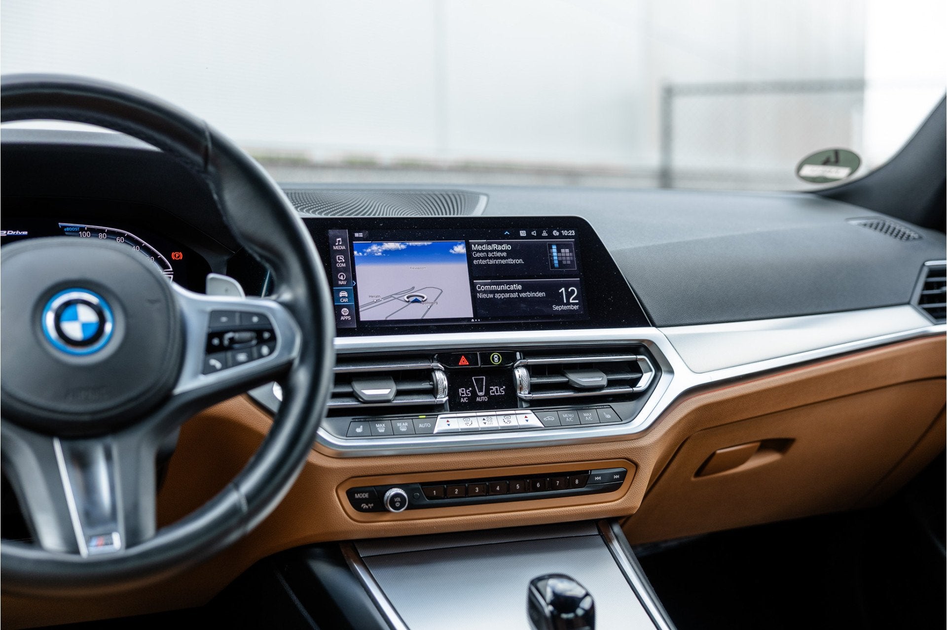 Foto 62 van BMW 3-serie M-Sport M-Sportstoel / HiFi / Camera / Maxton /