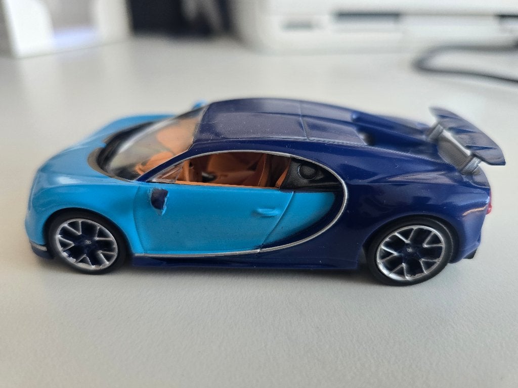 Bugatti Chiron, Ophalen of Verzenden, Gebruikt, Auto, Overige merken
