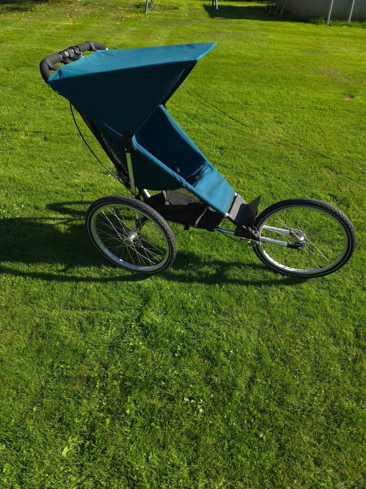 Baby Jogger II-20 Alloy Hardloopwagen/Jogger, Ophalen, Kinderwagen, Overige merken, Gebruikt