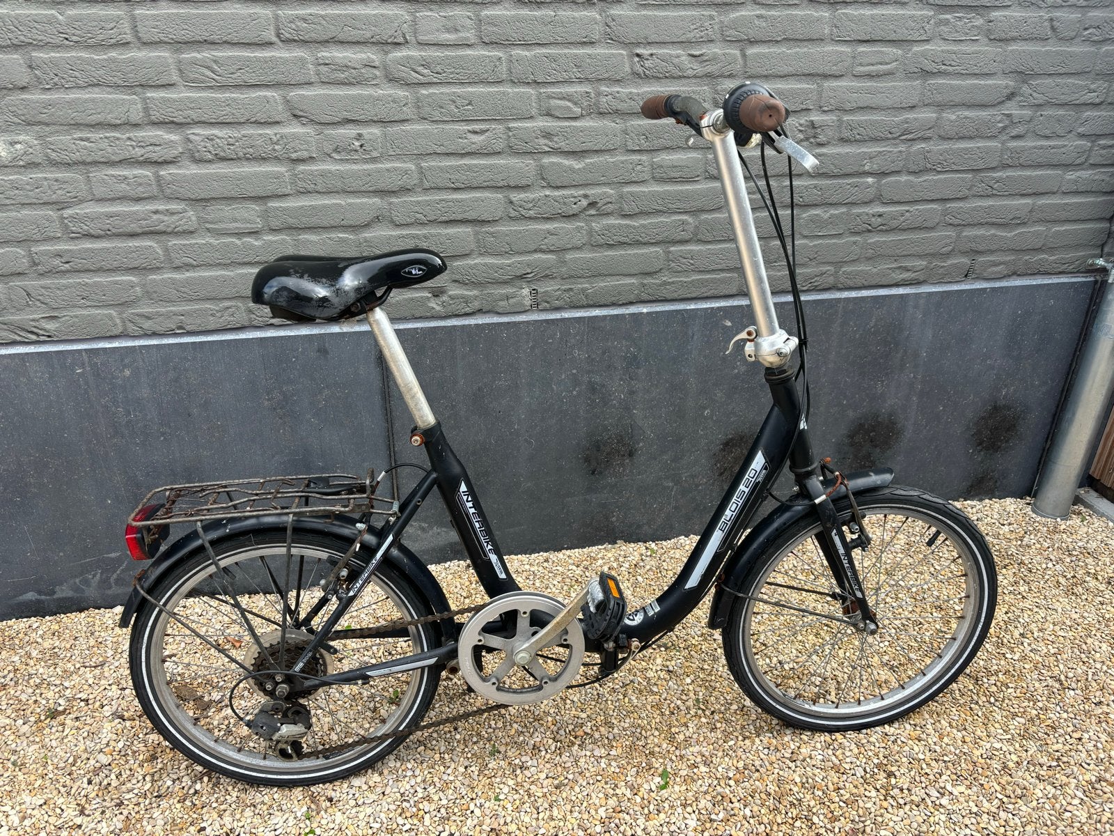 Interbike Blois 20 vouwfiets met 7 versnellingen