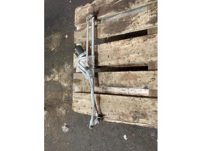 Ruitenwissermotor voor van een Mini Mini, Auto-onderdelen, Gebruikt, -, -, Mini