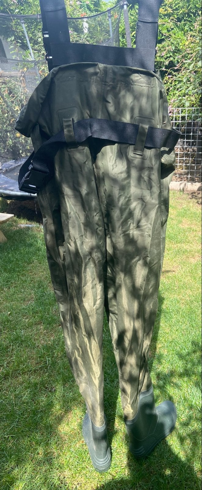 Albatros Hengelsport Waadpak - Maat 45, Ophalen of Verzenden, Zo goed als nieuw, Kleding