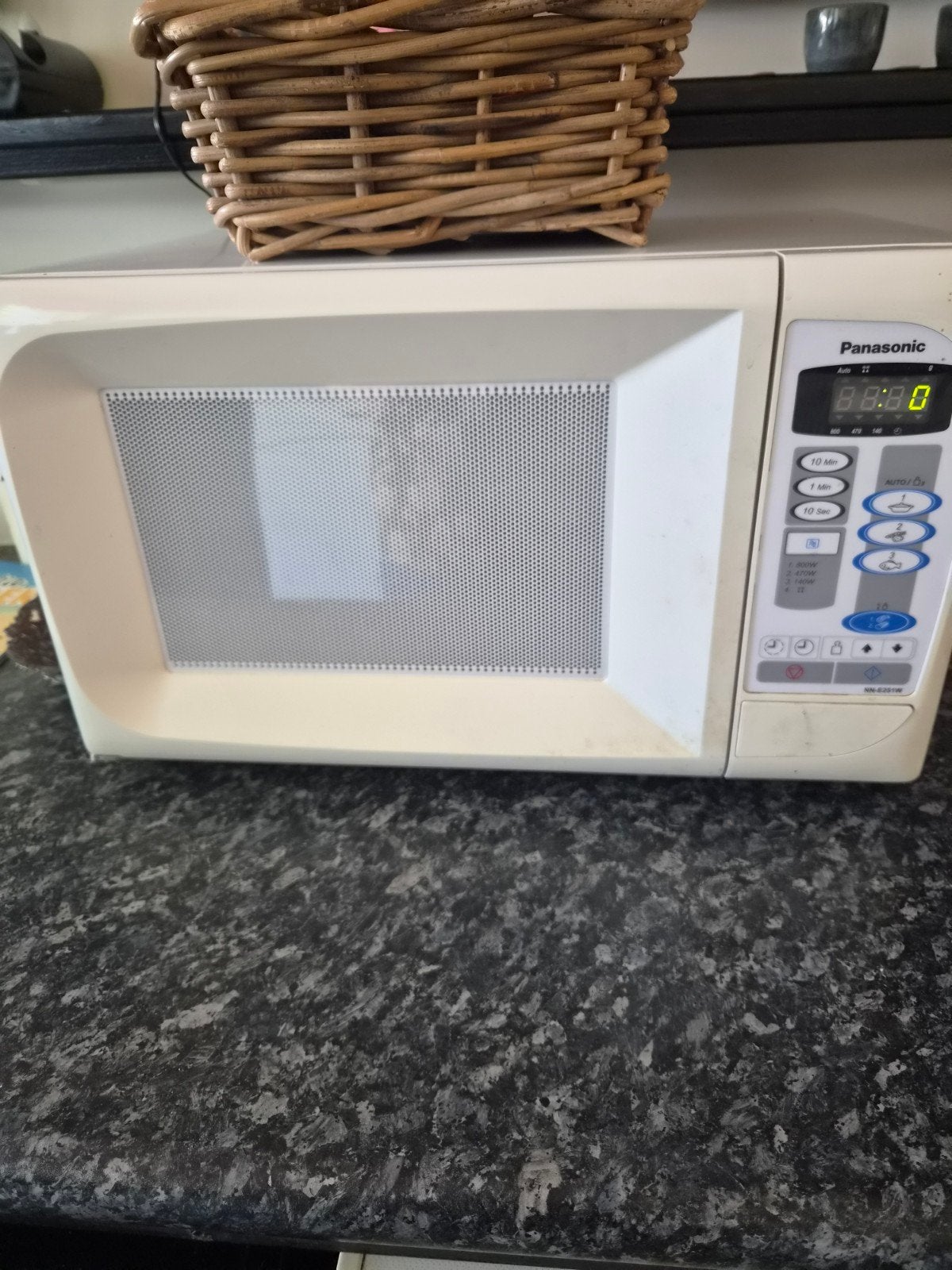Panasonic Magnetron - Gebruikt maar functioneel, Ophalen