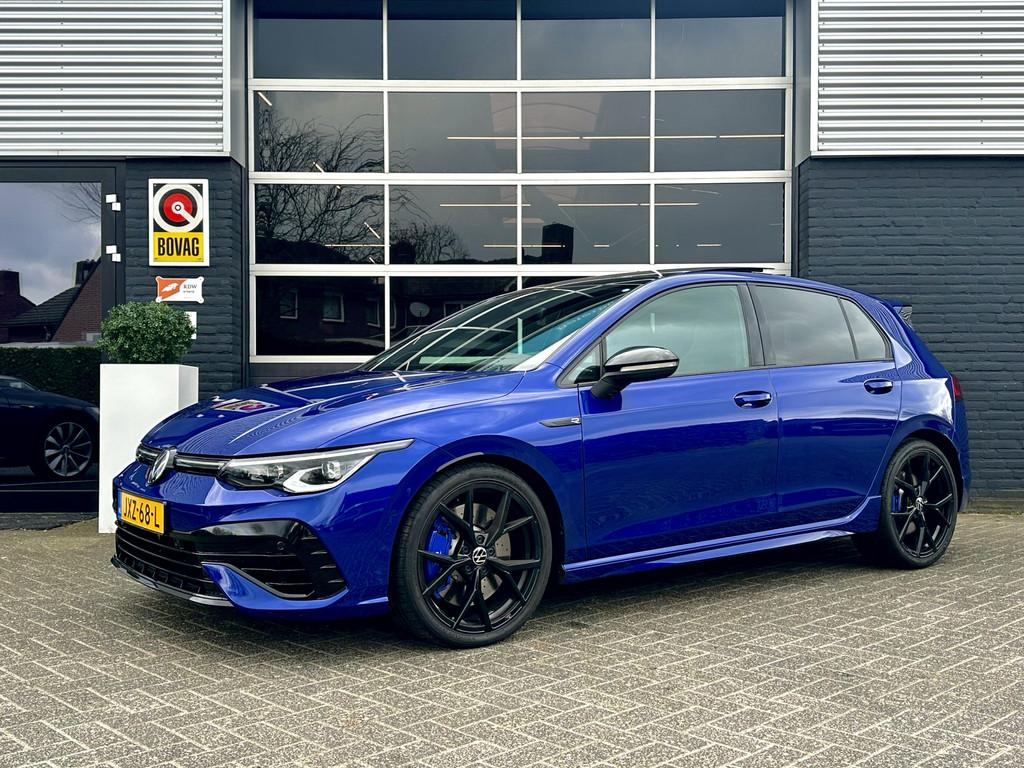 Volkswagen Golf 2.0 R 4Motion, 333 PK, Akrapovic, Head Up, H, Gebruikt, 4 cilinders, 1984 cc, Alcantara