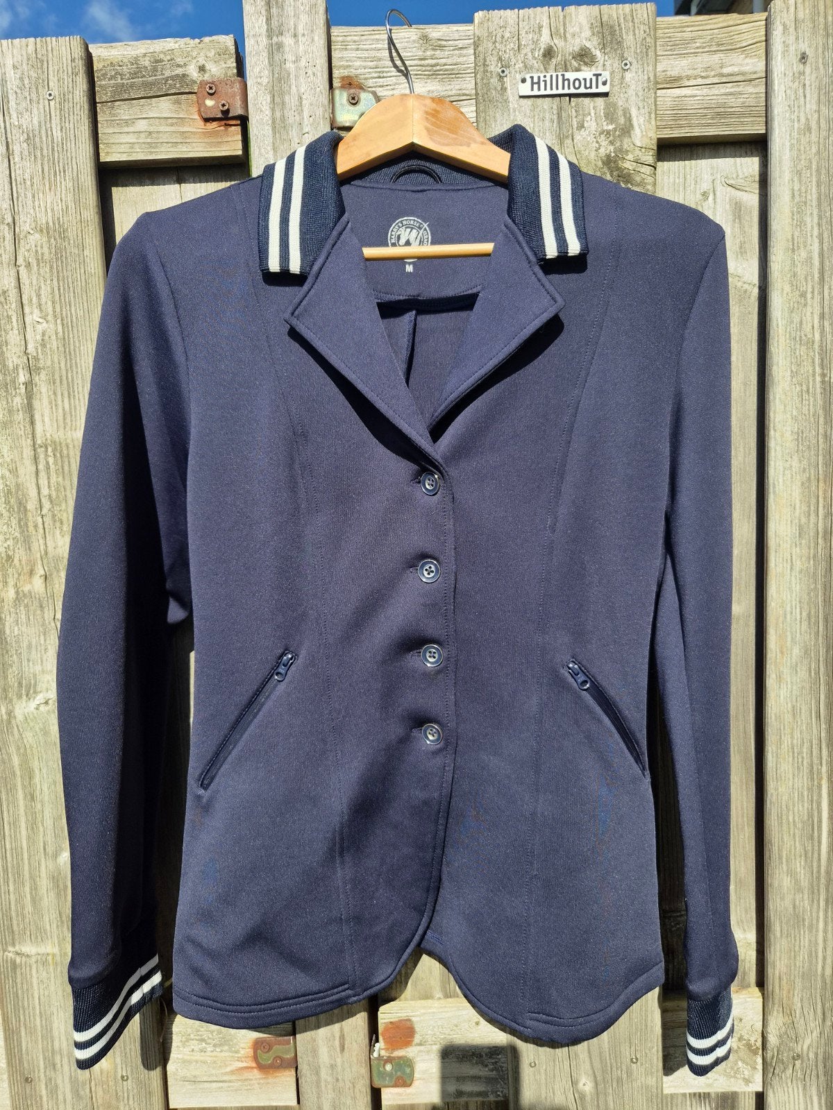 Harry's horse wedstrijdjasje maat M, Ophalen of Verzenden, Zo goed als nieuw, Dressuur, Bovenkleding