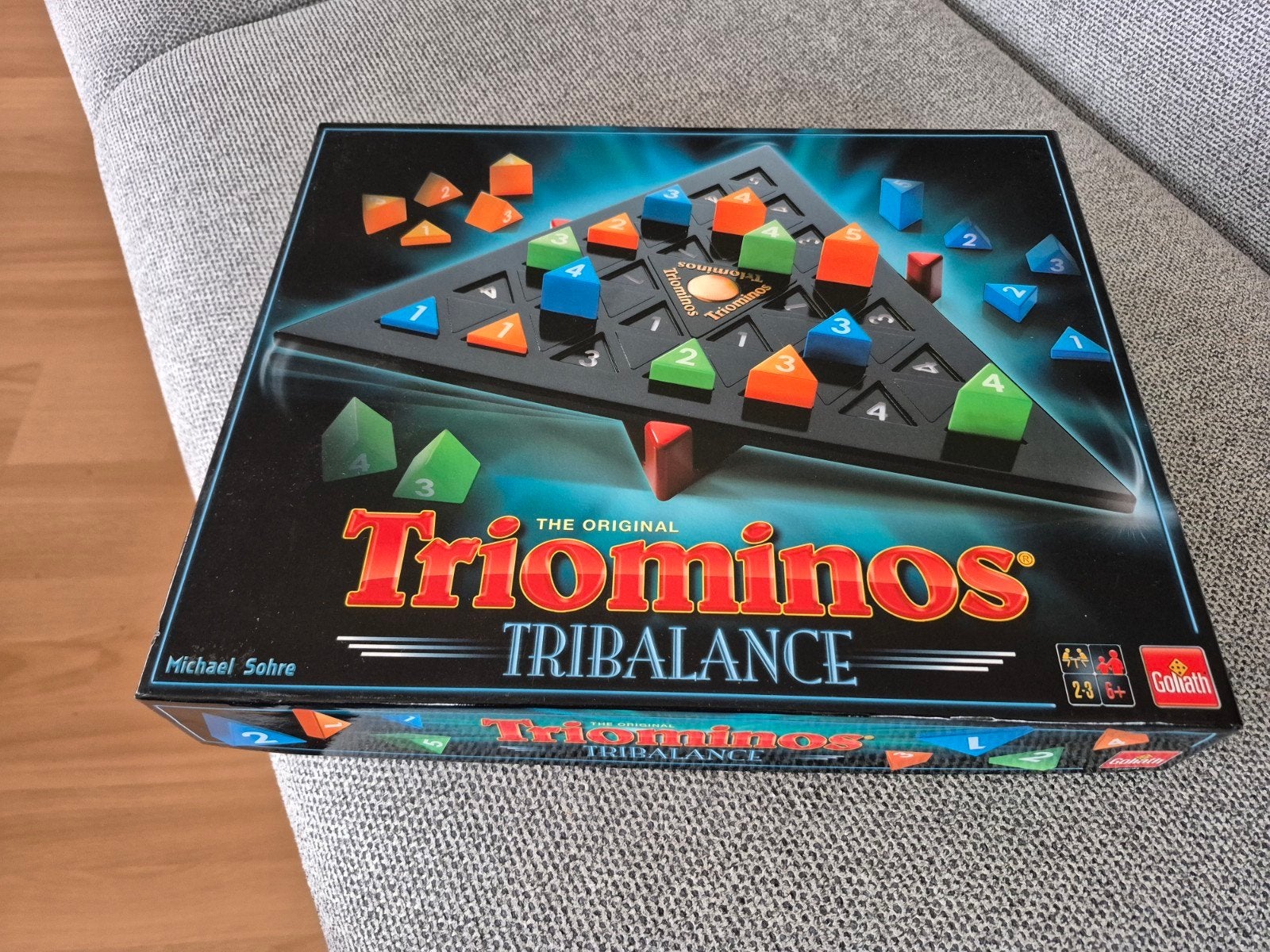 Triominos Leuk Spel, Ophalen of Verzenden