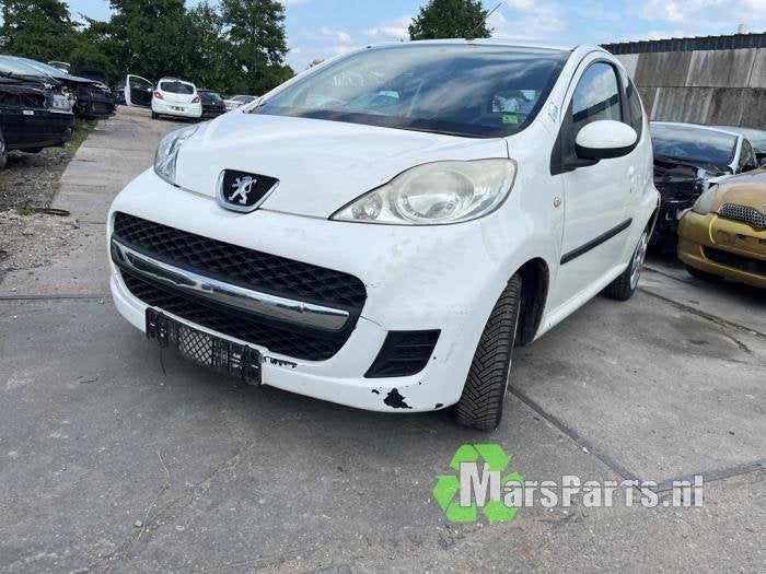 Brandstofpomp Elektrisch van een Peugeot 107, Gebruikt, -, -, Ophalen of Verzenden