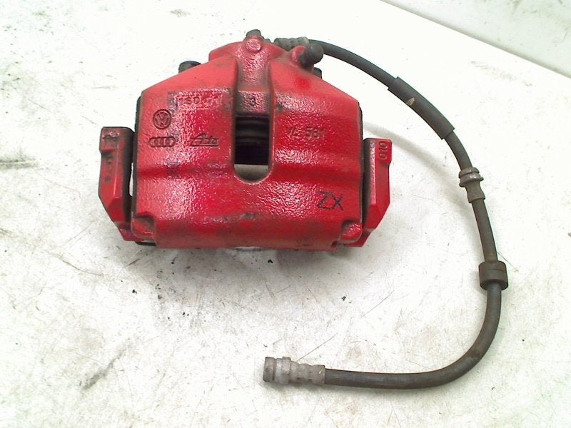 Remklauw Links Voor Volkswagen Polo V (6R) 2013 1K0615123M, Gebruikt, Volkswagen, Volkswagen AG, Kundenbetreuung@volkswagen.de