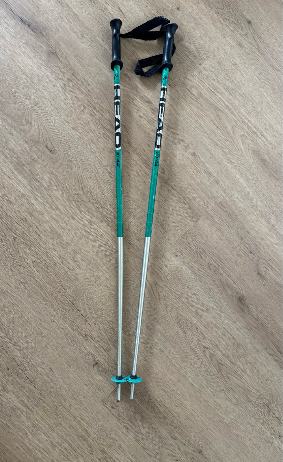 HEAD Skistokken 110 cm, Ophalen, Gebruikt, Stokken, Head
