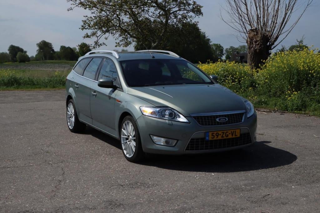 Ford Mondeo 2.5T Wagon, Auto's, Ford, Particulier, Mondeo, ABS, Airbags, Airconditioning, Bluetooth, Bochtverlichting, Boordcomputer