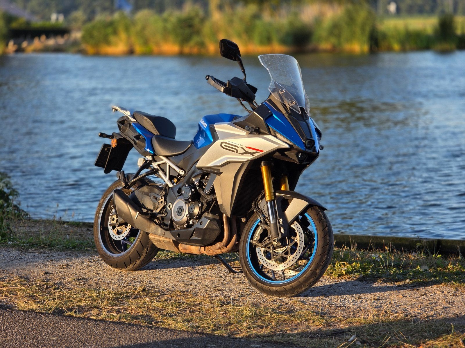 Suzuki GSX-S 1000 GX - Sportieve Tourer, Particulier