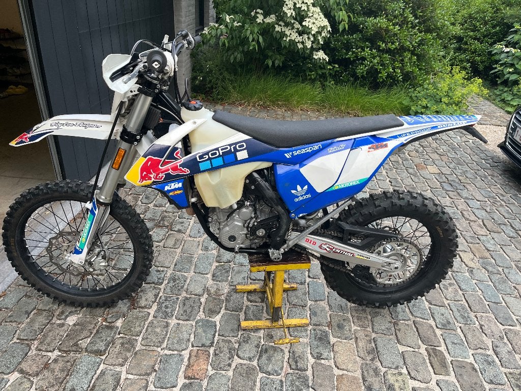 Ktm 350 enduro 2018, Gebruikt, Particulier, Meer dan 35 kW, Enduro