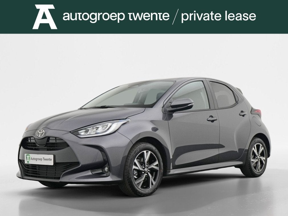 Toyota Yaris 1.5 Hybrid 115 Dynamic | LED | Camera | Private