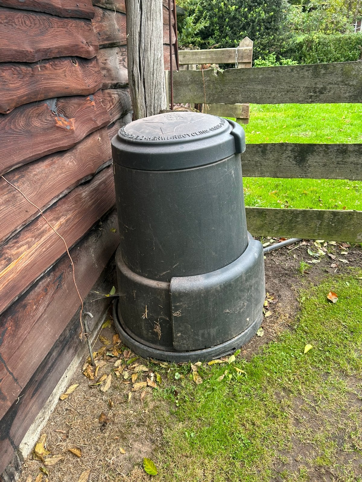 Compost ton, Tuin en Terras, Ophalen, Compostbak