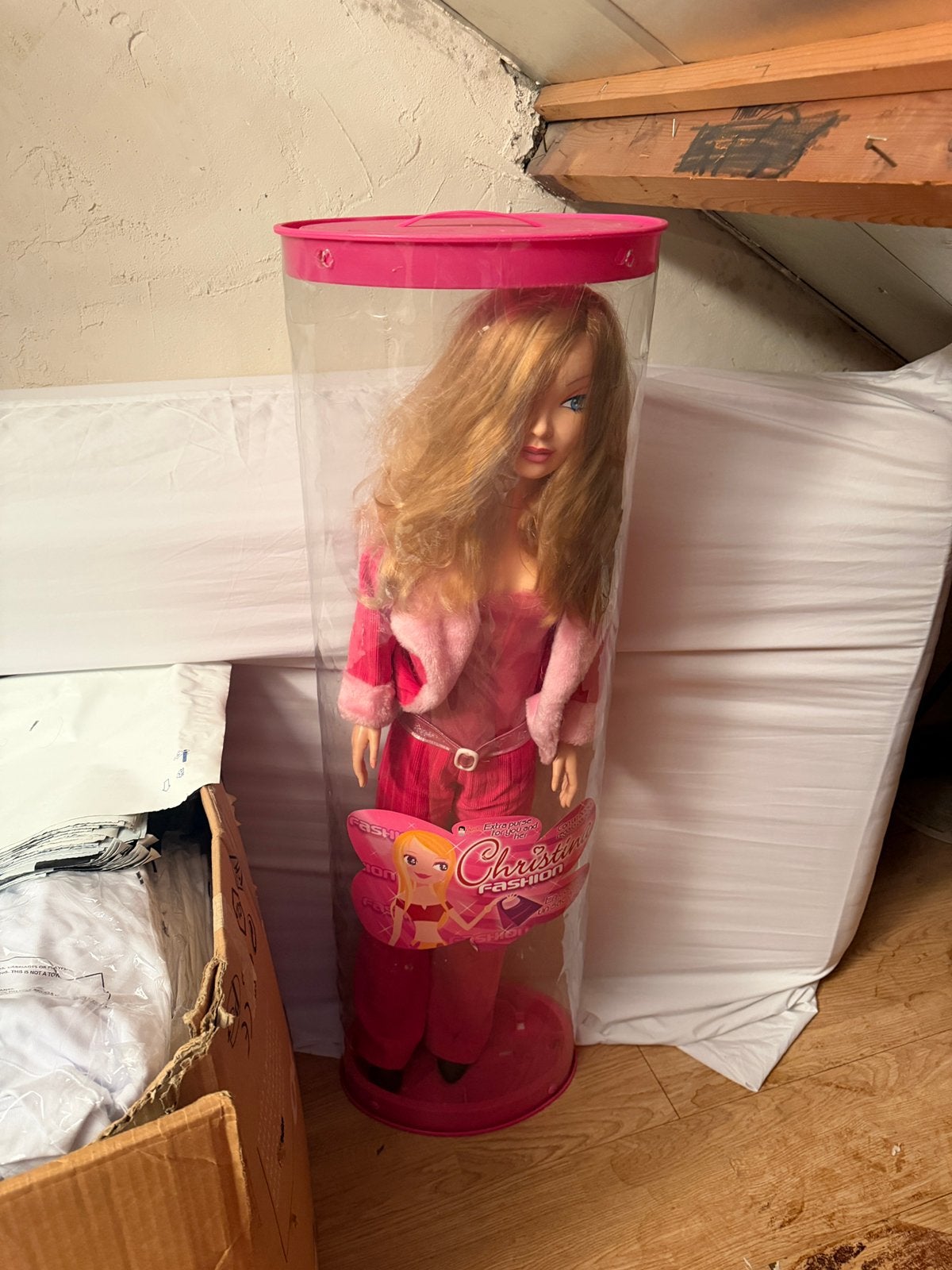 20€, Ophalen, Zo goed als nieuw, Babypop