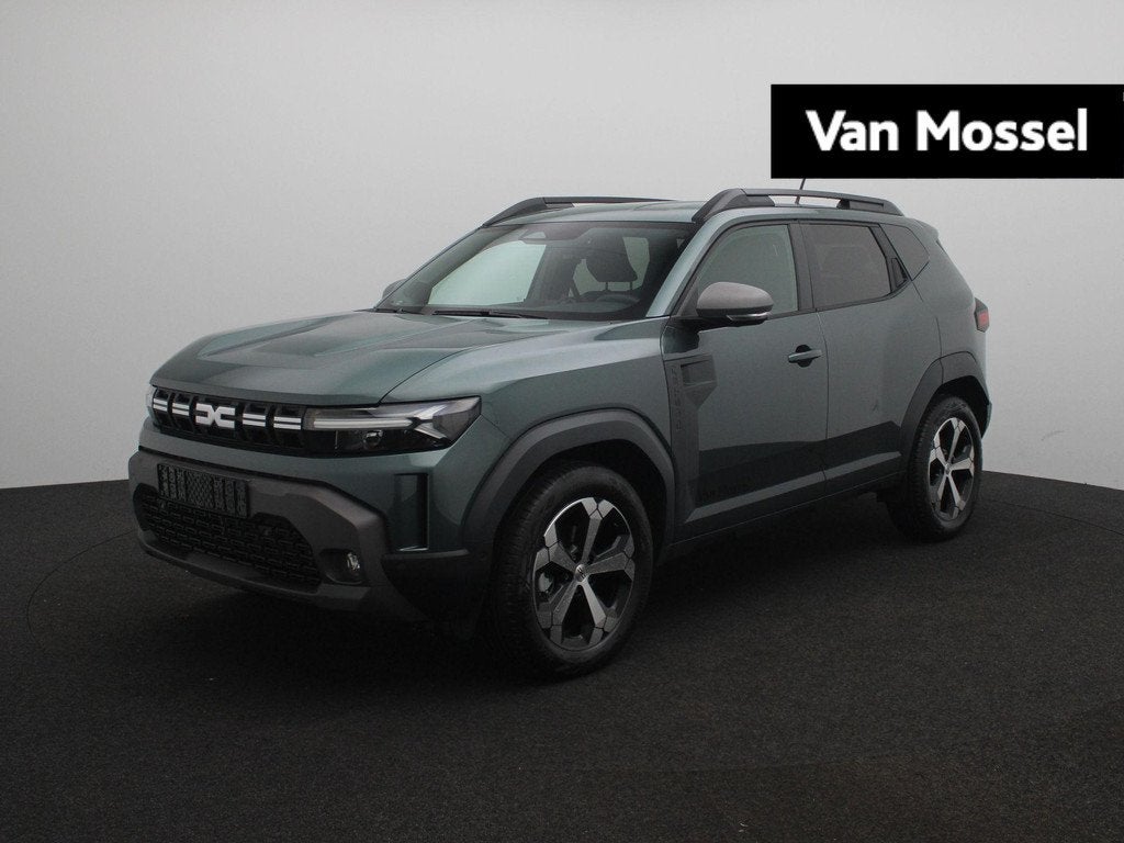 Dacia Duster 1.8 hybrid 155 journey | Apple carplay & Androi, Auto's, Dacia, 1789 cc, Duster, Automatische klimaatregeling, Origineel Nederlands