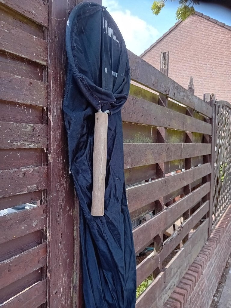 kleine koisok.  Maat 30cm., Tuin en Terras, Vijver-toebehoren, Ophalen, Gebruikt, Overige typen