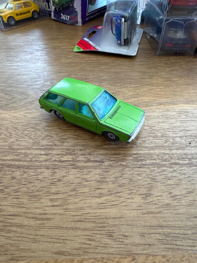 Siku vw Passat, Ophalen of Verzenden, Gebruikt, Auto, SIKU