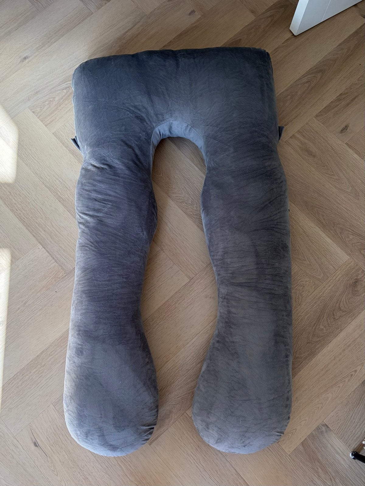 Strex Zwangerschapskussen XXL - 280cm - Afneembare Hoes, Ophalen, Zo goed als nieuw