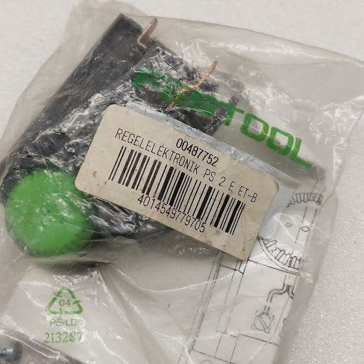 Festool Regelelektronica PS 2 E – Origineel Nieuw, Ophalen of Verzenden, Nieuw