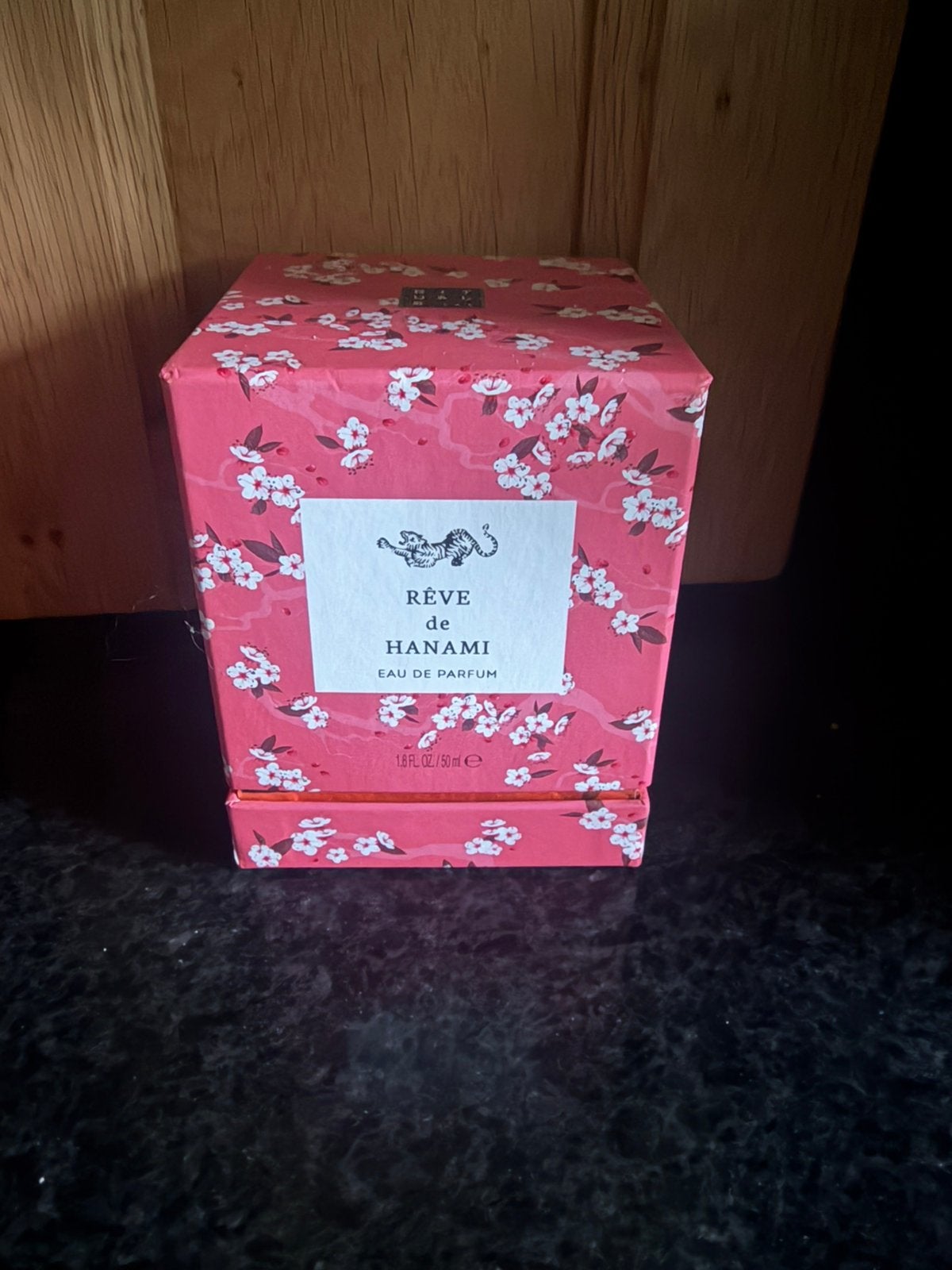 Nieuwe Rituais Reve de Hanami parfum, Ophalen, Nieuw